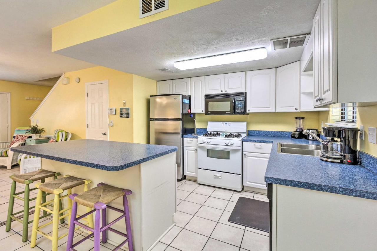Holiday home Evolve Resort Townhome With Pool, Walk To Beach! Panama City Beach