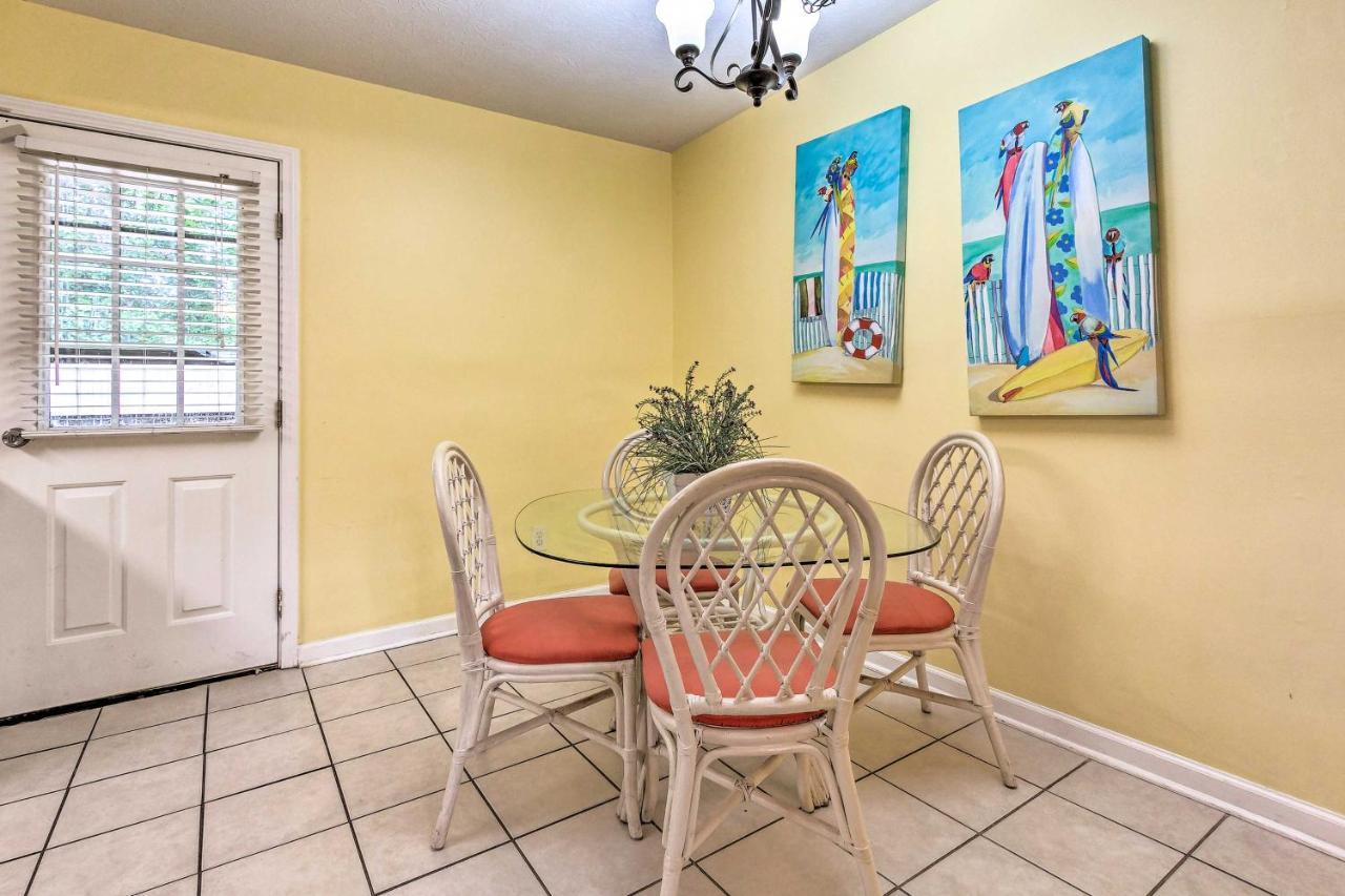 Evolve Resort Townhome With Pool, Walk To Beach! Holiday home Panama City Beach