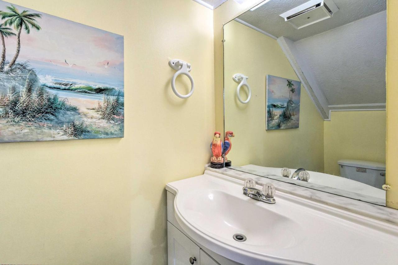 Evolve Resort Townhome With Pool, Walk To Beach! Panama City Beach