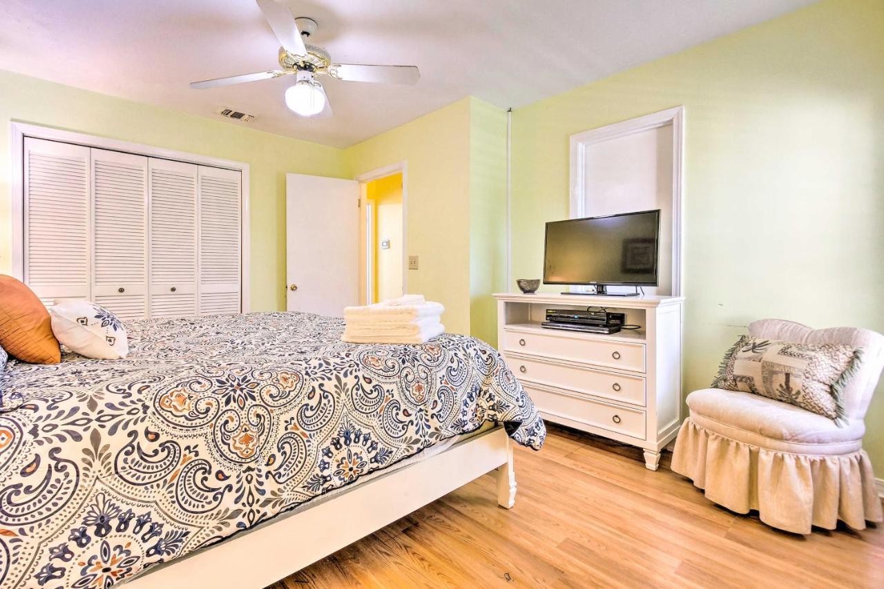 Evolve Resort Townhome With Pool, Walk To Beach! Panama City Beach