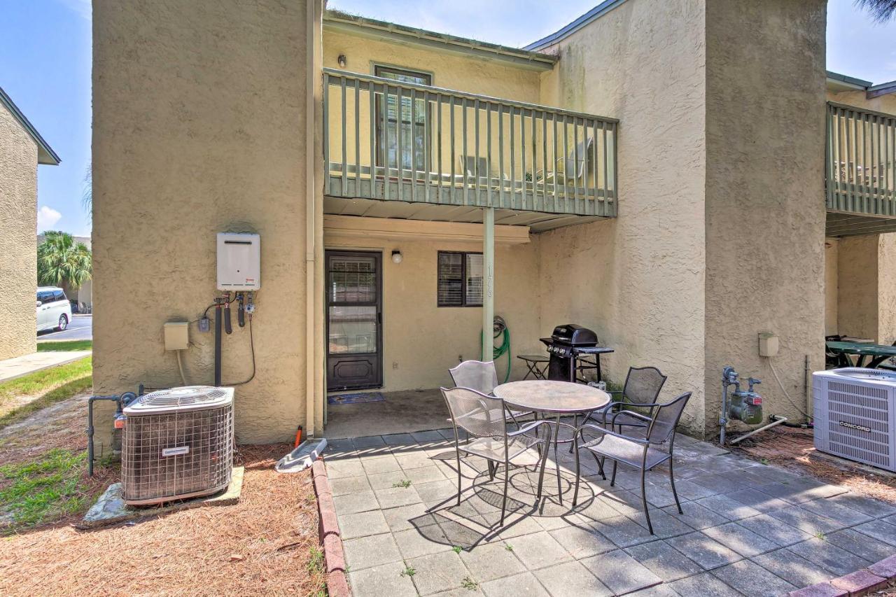 Evolve Resort Townhome With Pool, Walk To Beach!