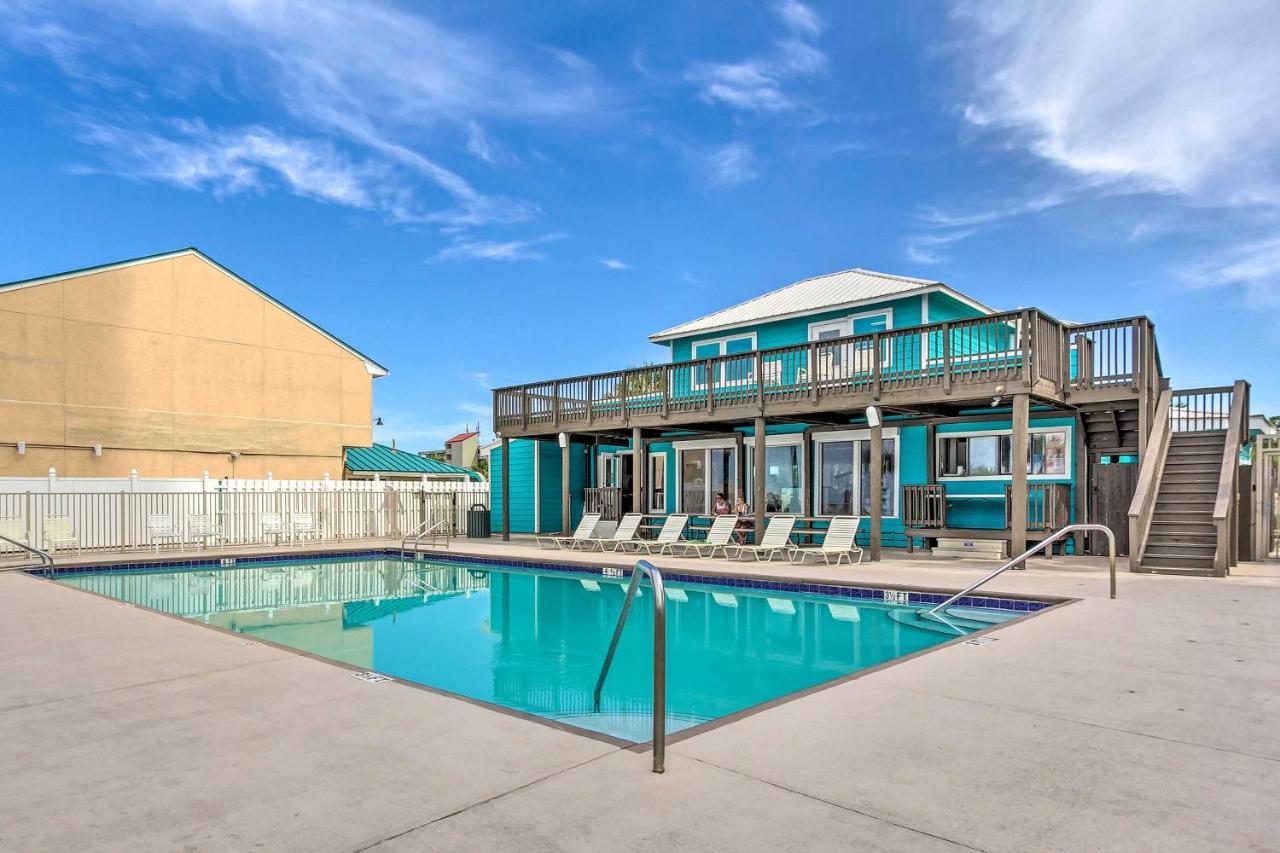 Holiday home Evolve Resort Townhome With Pool, Walk To Beach! Panama City Beach